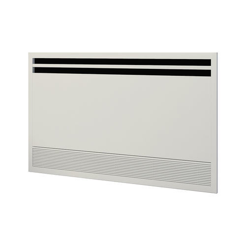 Ventiloconvector de teto - BI2 SLI NAKED ultraslim - Olimpia Splendid - de embutir