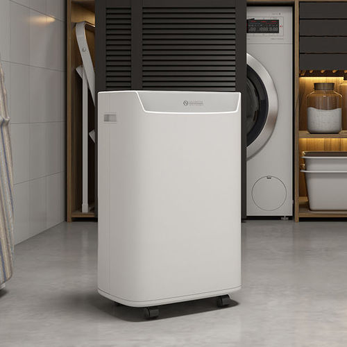 Desumidificador móvel - AQUARIA S1 10 P - Olimpia Splendid - residencial / de adsorção
