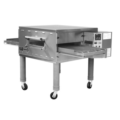 Forno profissional - PS536GS -1 - Middleby Marshall® - a gás / com sistema transportador / de instalação livre