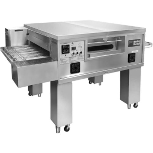 Forno profissional - PS555-1 - Middleby Marshall® - a gás / com sistema transportador / de instalação livre