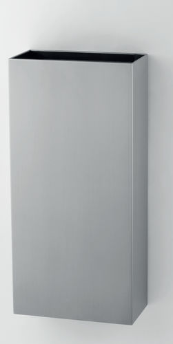 Lixeira higiênica - FINO - Thrislington Cubicles - de parede / em aço galvanizado / para ambiente interno