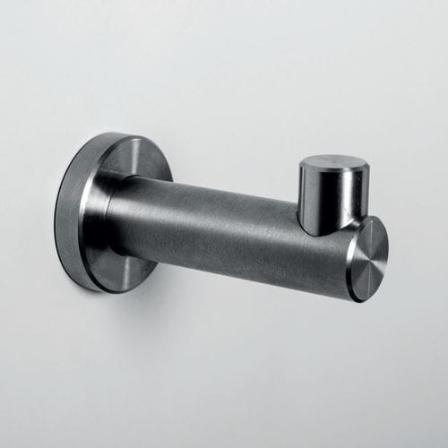Cabide de parede contemporâneo - FINO - Thrislington Cubicles - em latão / em aço inoxidável / em bronze