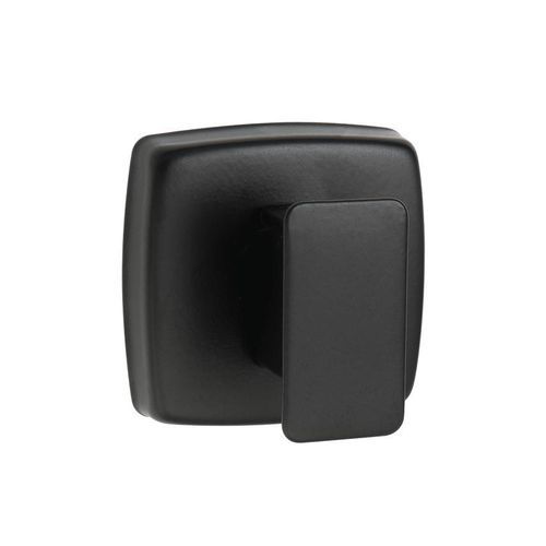 Cabide de parede contemporâneo - 7340-41 - American Specialties, Inc. - em aço inoxidável / de solteiro / preto