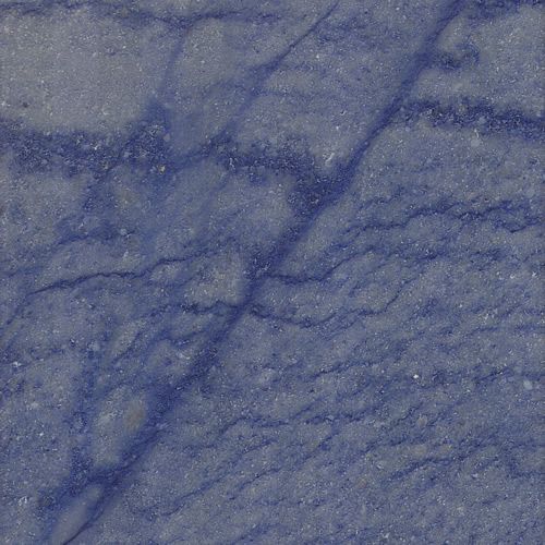 Placa de pedra em mármore - AZUL MACAUBAS - LUSOROCHAS NATURAL STONE - para ambiente interno / para parede / para piso