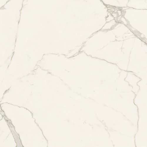 Placas de revestimento em grés porcelanato - Calacatta Extra A - LUSOROCHAS NATURAL STONE - para ambiente interno / de parede / de piso