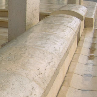 Remate superior de muro - GDM2 - Girpav