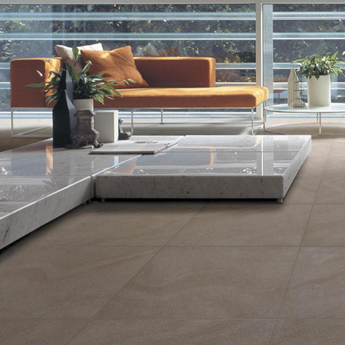 Placas de revestimento em grés porcelanato - TITANO - Casalgrande Padana - polida / para ambiente interno / para ambiente externo