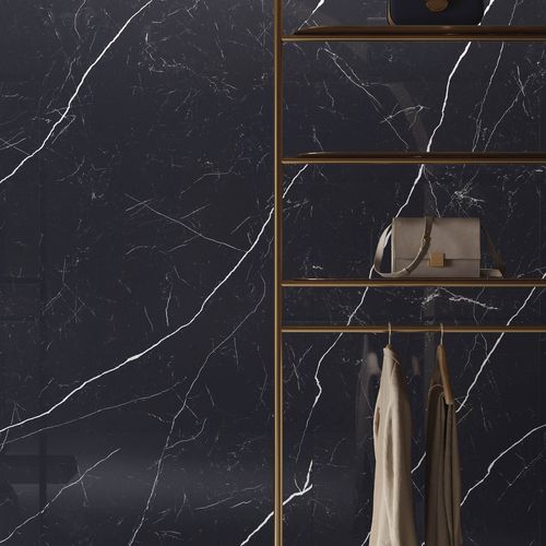 Placas de revestimento em grés porcelanato - STARRY NIGHT  - Casalgrande Padana - polida / brilhante / para ambiente interno