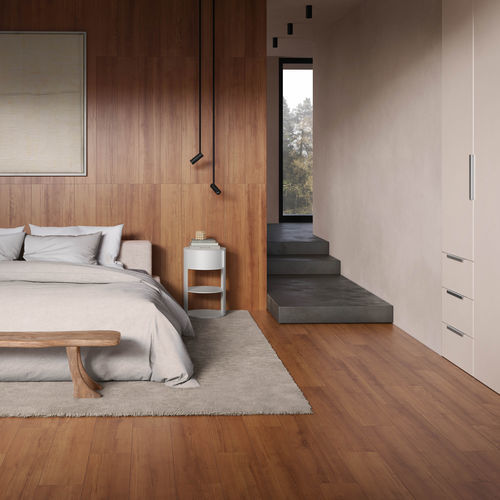 Placas de revestimento em grés porcelanato - POLLINO   - Casalgrande Padana - fosca / texturizada / para ambiente interno