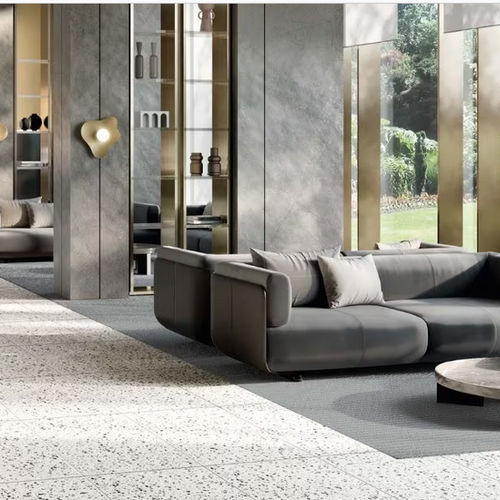 Placas de revestimento em grés porcelanato - TECH BIANCO  - Casalgrande Padana - fosca / polida / com acabamento natural
