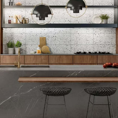 Placas de revestimento em grés porcelanato - TECH ARGENTO - Casalgrande Padana - fosca / polida / com acabamento natural