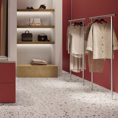 Placas de revestimento em grés porcelanato - PISANI   - Casalgrande Padana - para ambiente interno / para banheiro / para sala