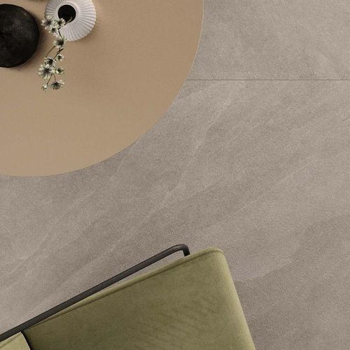 Placas de revestimento em grés porcelanato - ERA BRUNA   - Casalgrande Padana - fosca / com acabamento natural / para ambiente interno