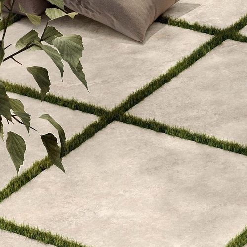 Placas de revestimento em grés porcelanato - CAMPIDOGLIO ANTICATA CROSS  - Casalgrande Padana - fosca / lisa / para ambiente interno