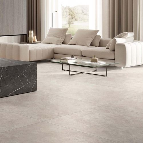 Placas de revestimento em grés porcelanato - PALATINO CROSS   - Casalgrande Padana - fosca / lisa / para ambiente interno