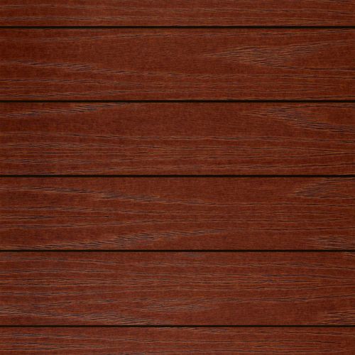 Revestimento de fachada em painéis - CINNAMON  - PARKLEX International - em madeira / em HPL / vertical