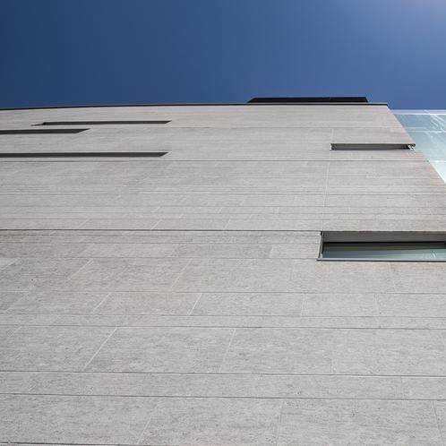 Revestimento de fachada em painéis - ADAIR MASONRY UNITS - General Shale - em réguas / em calcário / horizontal