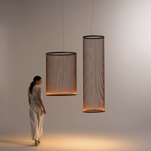 Pendente - Array - VIBIA LIGHTING - em alumínio / em latão / em policarbonato