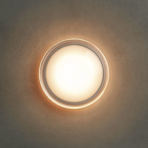 Arandela contemporânea - Dots Glass - VIBIA LIGHTING - para ambiente interno / para ambiente externo / em vidro