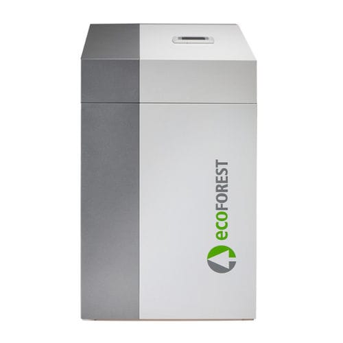 Bomba de calor geotérmica - ECOGEO BASIC - ECOFOREST - da linha residencial / inverter