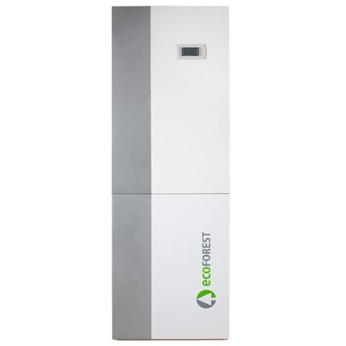 Bomba de calor geotérmica - ECOGEO COMPACT - ECOFOREST - residencial / inverter