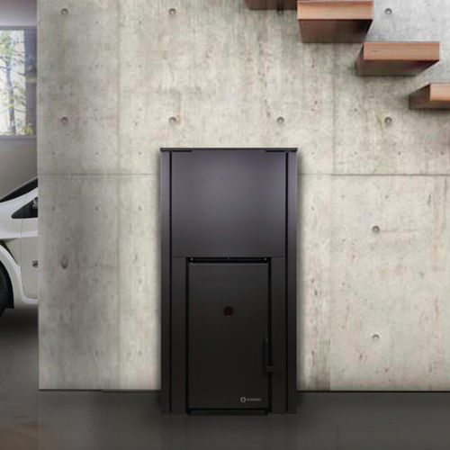 Caldeira a pellets - CANTINA SUPER - ECOFOREST - residencial / para ambiente interno