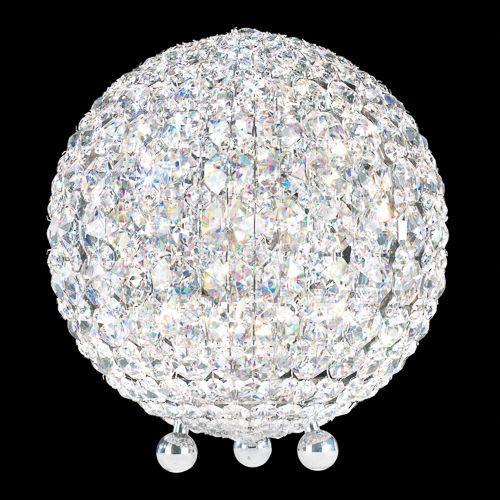 Luminária de mesa - DA VINCI : DVT1012N - Swarovski Lighting - em cristal Swarovski® / contemporânea / Wire