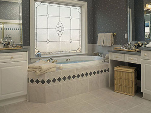 Placas de revestimento em grés porcelanato - EMPIRE - Crossville - polida / para ambiente interno / de piso
