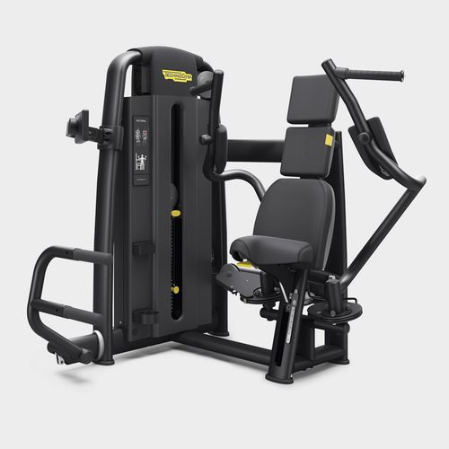 Supino Vertical Máquina Chest Press Class - Hornet Fitness