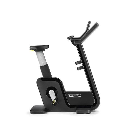 Bicicleta estática online technogym