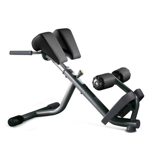 Banco de musculação para ambiente interno - LOWER BACK - TECHNOGYM - da linha comercial / para estação de ginástica ao ar livre