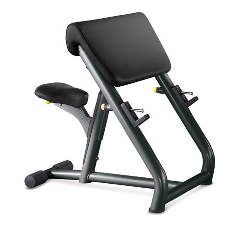 Banco de musculação ajustável - SCOTT - TECHNOGYM - para ambiente interno / da linha comercial / para estação de ginástica ao ar livre