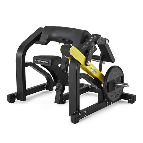 Aparelho de musculação prensa - PURE BICEPS - TECHNOGYM - para ambiente interno / da linha comercial