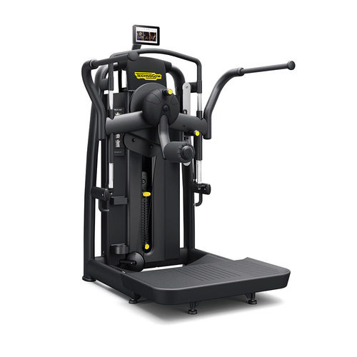 Aparelho de musculação para exercícios de abdução - SELECTION 900 MULTI HIP - TECHNOGYM - mergulho em paralelas (dips) / extensão / para ambiente interno
