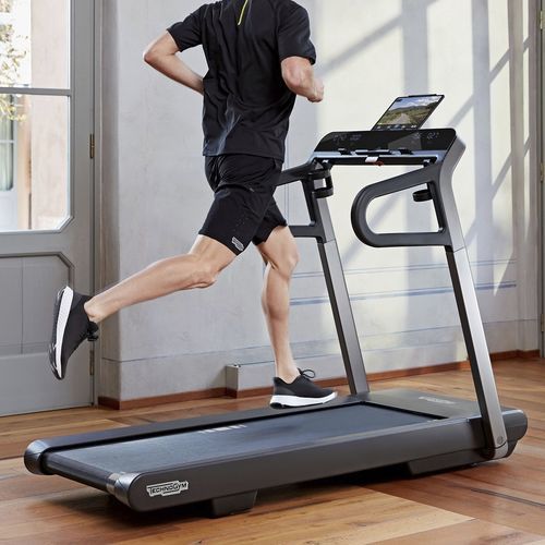 Esteira elétrica programável - MYRUN - TECHNOGYM - da linha comercial / da linha residencial