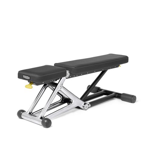 Banco de musculação ajustável - PERSONAL - TECHNOGYM - para ambiente interno / da linha comercial / para estação de ginástica ao ar livre