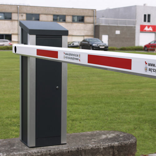 Barreira de estacionamento - SMART-ONE - Alphatronics