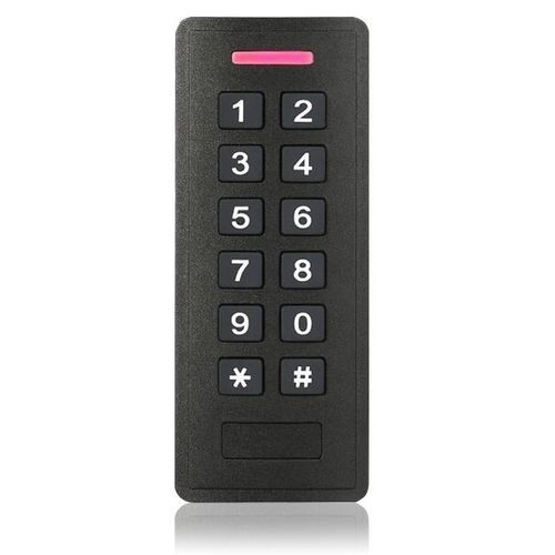 Sensor teclado numérico para controle de acesso - KEYPAT-200 - Alphatronics - com leitor de cartões / profissional / RFID