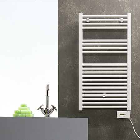 Toalheiro elétrico - SANI  - JAGA - 0 W–500 W / 501 W–750 W / 751 W–1000 W