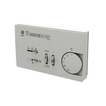 Termostato mecânico - SPEED CONTROL - JAGA - manual / para sistema de ventilação / para aquecimento