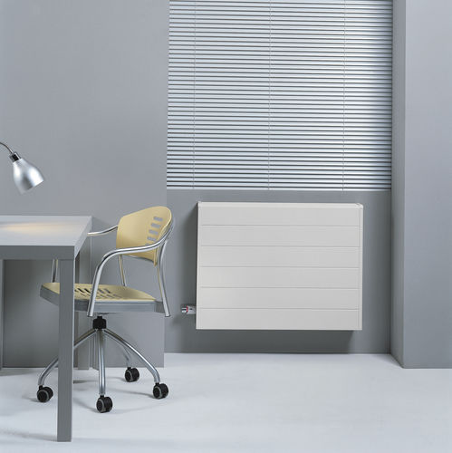Radiador a água quente - TEMPO - JAGA - 751 W–1000 W / 1001 W–1500 W / 501 W–750 W