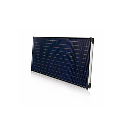 Painel térmico plano - XP 2.5 SERIES - Ariston - para aquecimento de água / com vidro antirreflexo / isolante