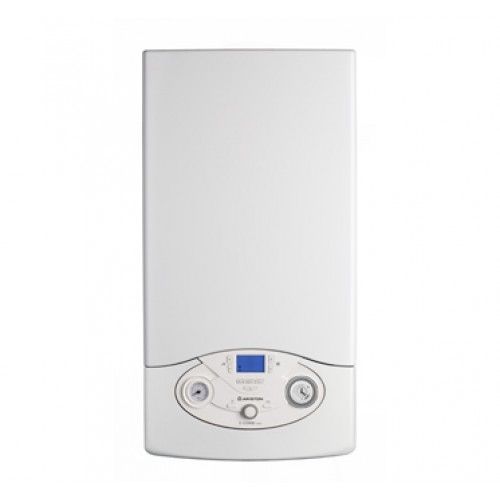 Caldeira a gás - E-COMBI EVO SERIES - Ariston - de parede / residencial / para ambiente interno