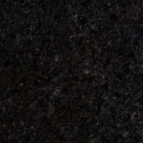 Placa de pedra em granito - DAKAR BLACK GRANITE - CUPA STONE - para piso / para ambiente interno / polida