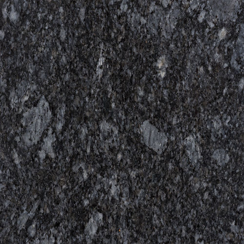 Placa de pedra em granito - AZUL NOCHE GRANITE - CUPA STONE - polida / preta