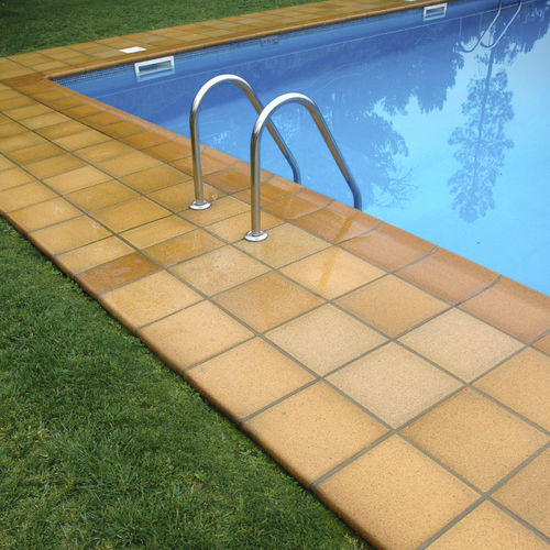 Placas de revestimento em cerâmica - NATURAL - MEDITERRÁNEO - TERRAKLINKER - GRES DE BREDA - em clínquer / fosca / com acabamento natural