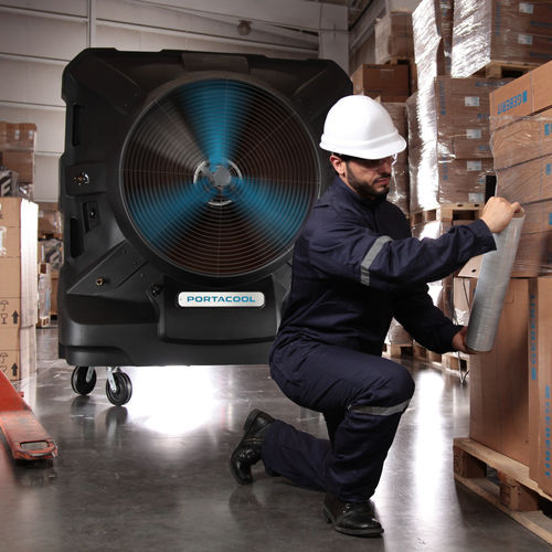 Resfriador evaporativo - JETSTREAM 270 - Port-A-Cool