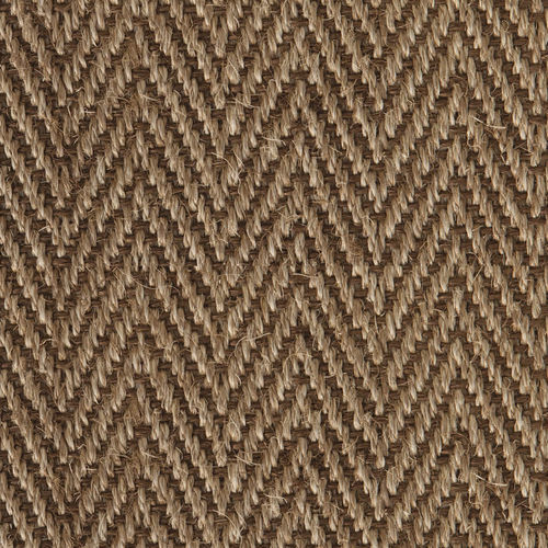 Tapete contemporâneo - BELLA - TISCA ITALIA - de cor lisa / de sisal / retangular