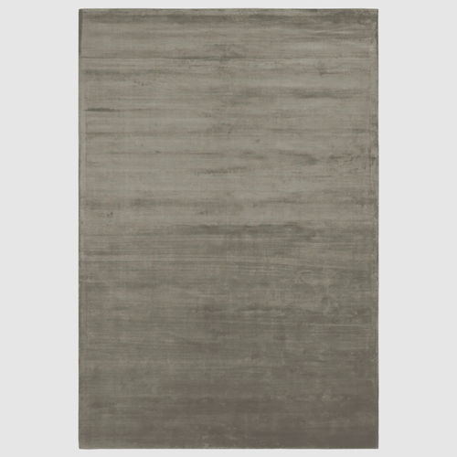 Tapete contemporâneo - Bamboo - TISCA ITALIA - de cor lisa / em bambu / retangular