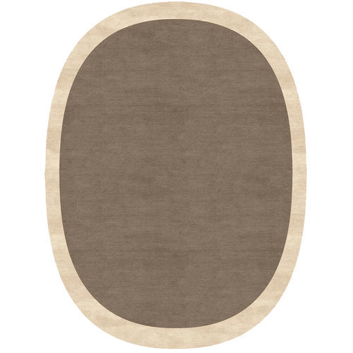 Tapete contemporâneo - S-BORDO - TISCA ITALIA - de cor lisa / de lã / em viscose